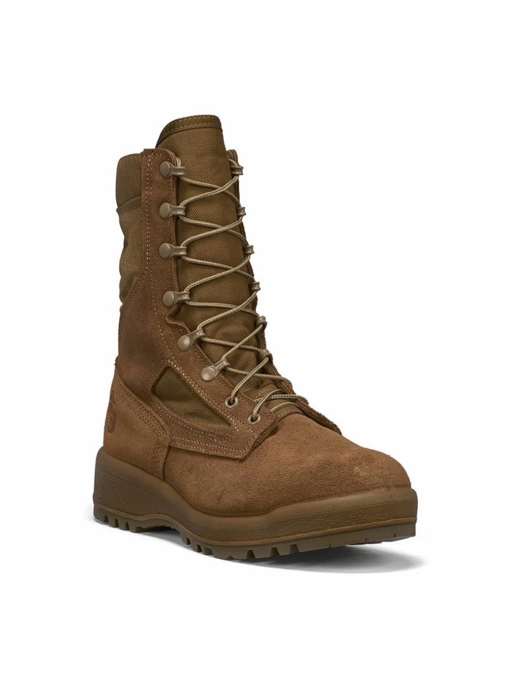 Men's Belleville 8” 500 USMC Waterproof Combat Boots